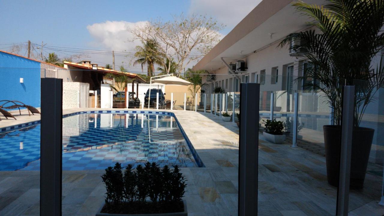 Pousada Morada Da Boraceia Bertioga Exterior photo